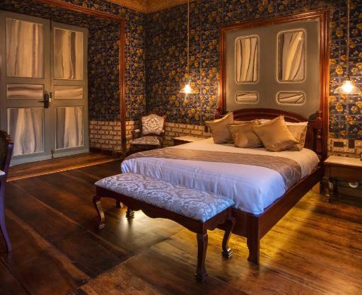 Casa Bolívar Hotel Museo