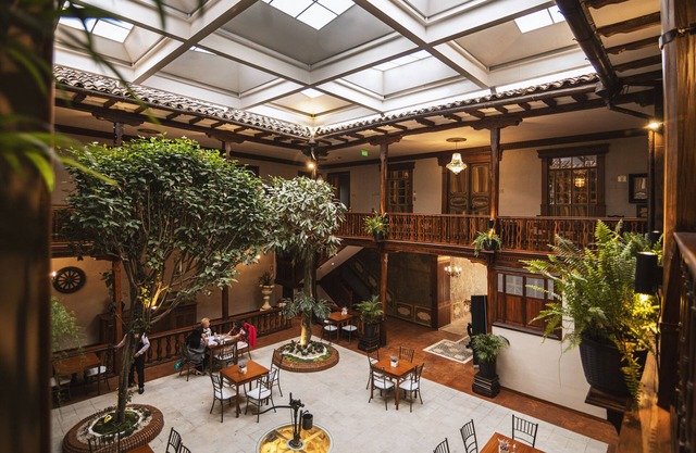Casa Bolivar Hotel Museo