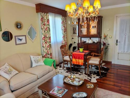 Casa Boutique I Nestares I 6 pax I calm and comfort