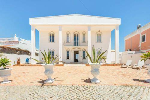 Casa Branca Fuzeta
