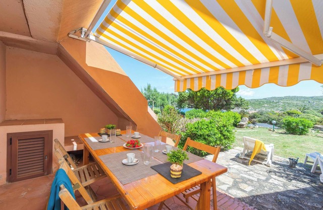 Casa Corsara, Santa Teresa di Gallura, Italy