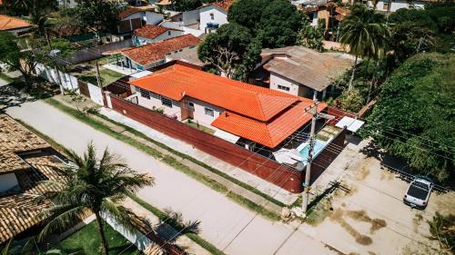 Casa c/Piscina e Área Gourmet Perto da Praia