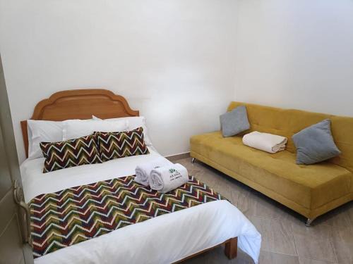 Casa Campestre Arama