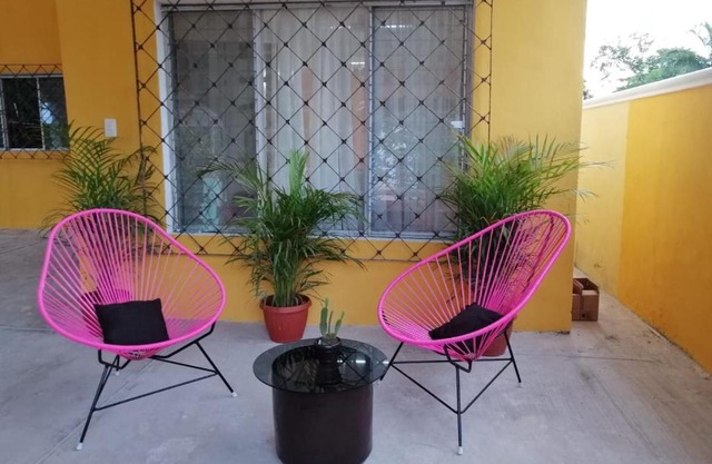 Casa Chichén Itzá