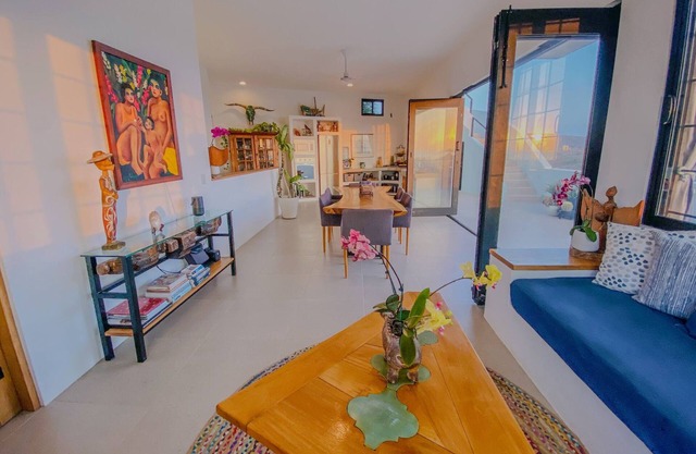 Casa Cielito Lindo- your beautiful beachfront 3 bedroom luxury home-Todos Santos