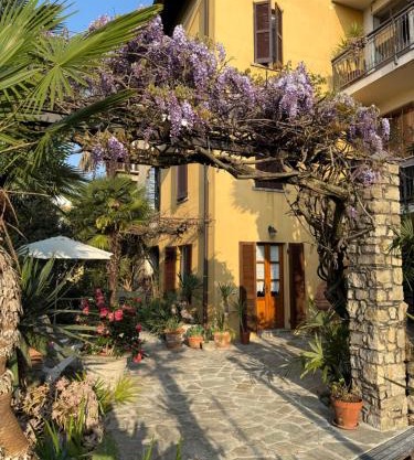 Casa Clara Gartenwohnung nahe Lago Maggiore