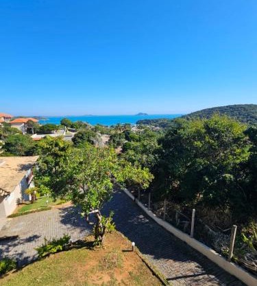 Casa com vista mar incrível!