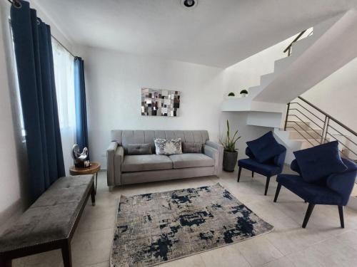 Casa completa con Alberca