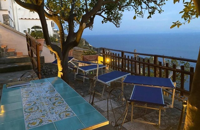 Casa Conca del Sole