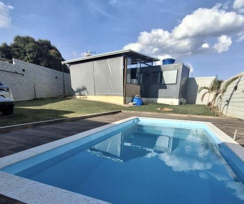 Casa Container Jacu
