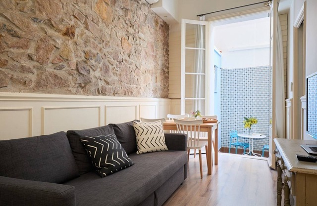 Casa Cosi - Patio 2 Barcelona