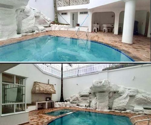 Casa Cristales Oeste de Cali