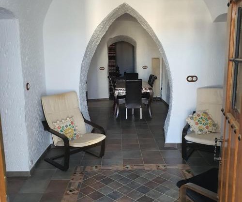 Casa Cueva Gonzalez