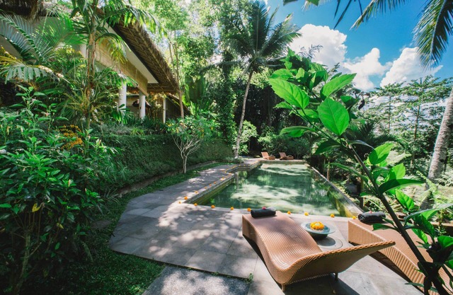 Casa d'Oriente: Suite Room