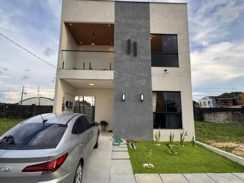 Casa da Cop 30 para delegações