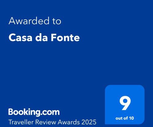 Casa da Fonte