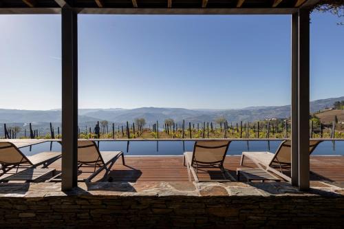 Casa da Quinta de Santa Cruz - Douro Valley - by MET