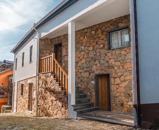 Casa das Ruas (Xisto Sentido®)