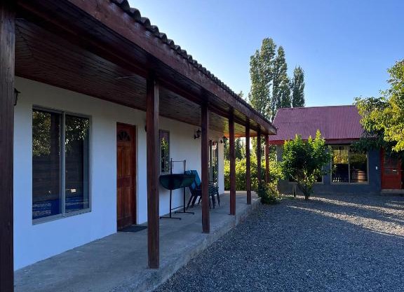 Casa de campo en Portezuelo