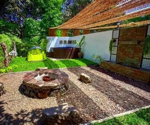 Casa De Cortijo Family Room