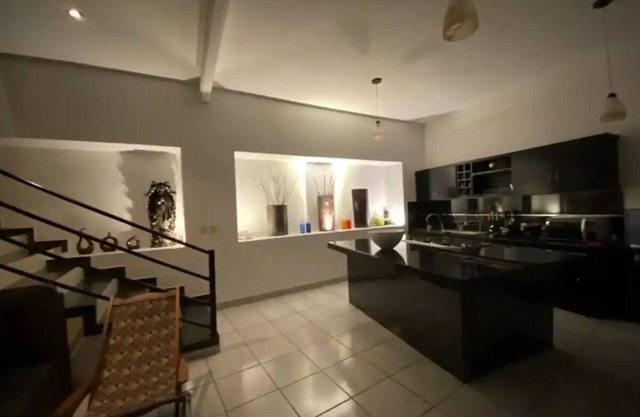 Casa de Descanso a un Lado del Mirador de la Peña de Valle de Bravo