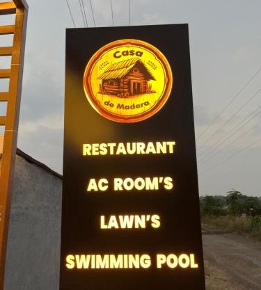 Casa De Madera Resort