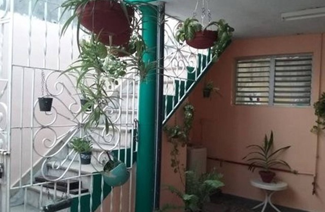 Casa de Mary & Pastor