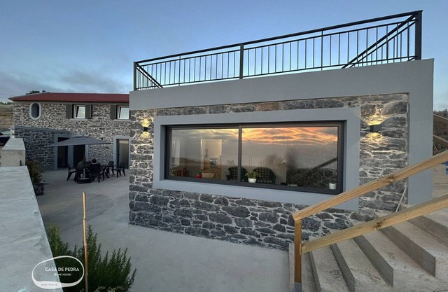 Casa de Pedra Alojamento
