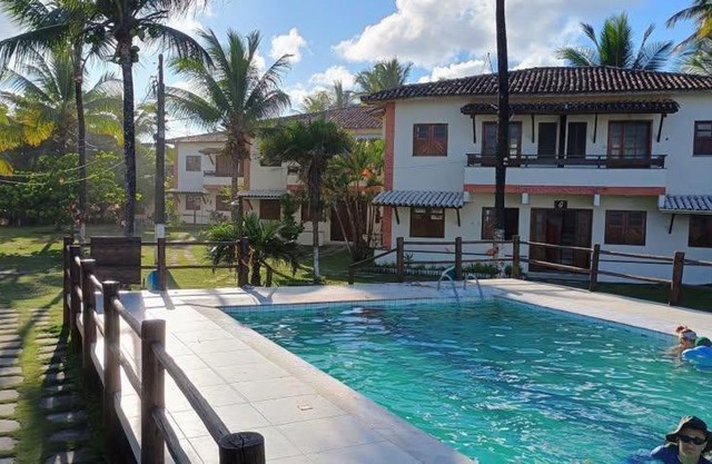 Casa de praia em condomínio Japará ilhéus Bahia