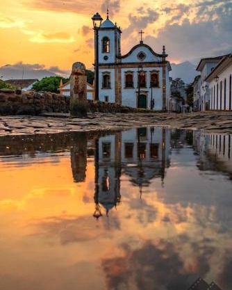 Casa de praia Paraty