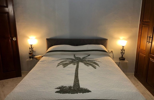 Casa De Q is a high end suite, just steps to the Beach and shops and Resturants.