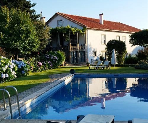 Casa de Santa Ana da Beira