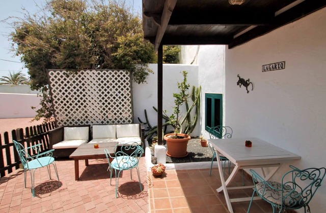 Casa de vacaciones El Lagarto