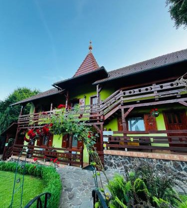 Casa de vacanță Trei Zâne