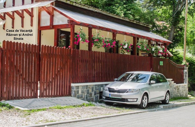 Casa de Vacanta Razvan si Andrei