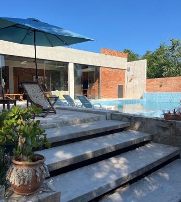 Casa de verano en San Bernardino