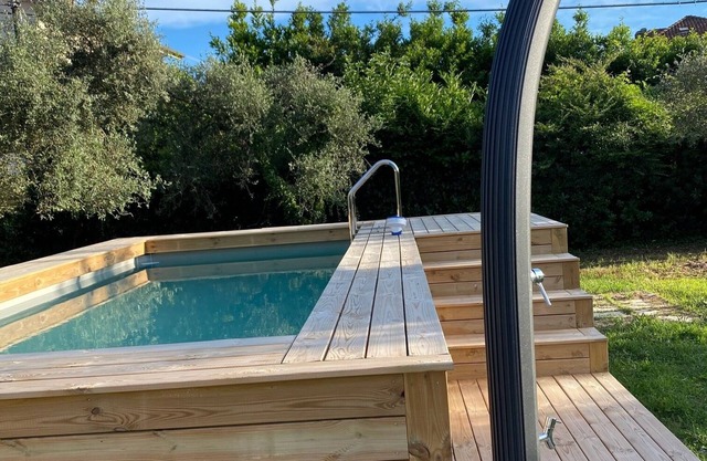 'Casa degli Zii Appartamento Letizia' with Garden & Wi-Fi