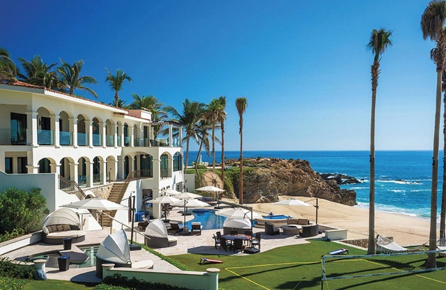 Casa del Mar Beachfront at Palmilla Sur
