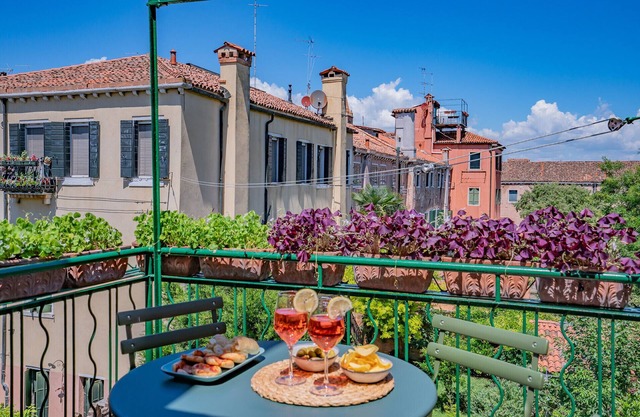 Casa della Sensa 2 Terrace