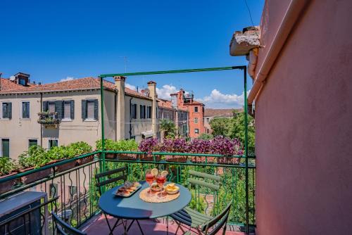 Casa della Sensa 2 Terrace