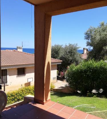 Casa delle lantane climatizzata