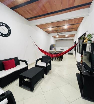 Casa descanso en tocaima