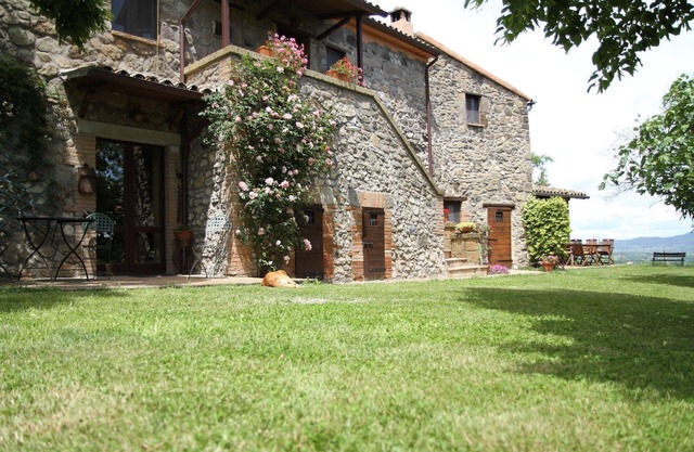 Casa Desiderio" country estate with terrace