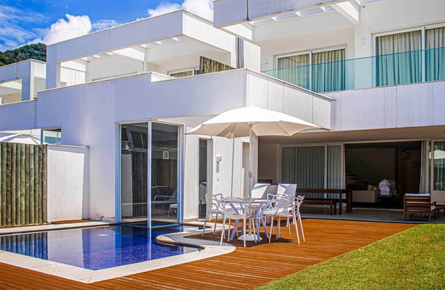Casa deslumbrante com marina privativa-Porto Frade