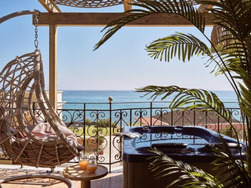 Casa Di cuore Suite Sea View - with Jacuzzi