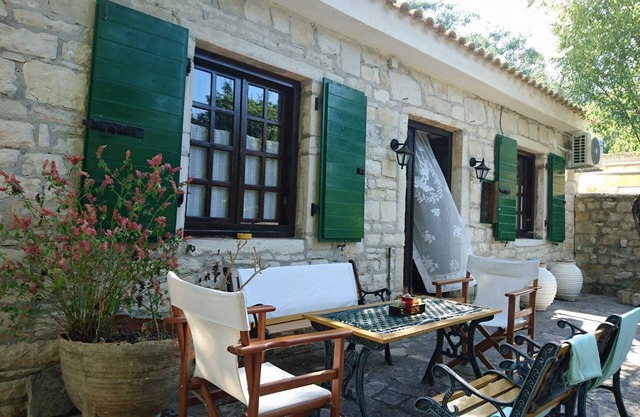 Casa di Nonna Nina-a Paxos retreat