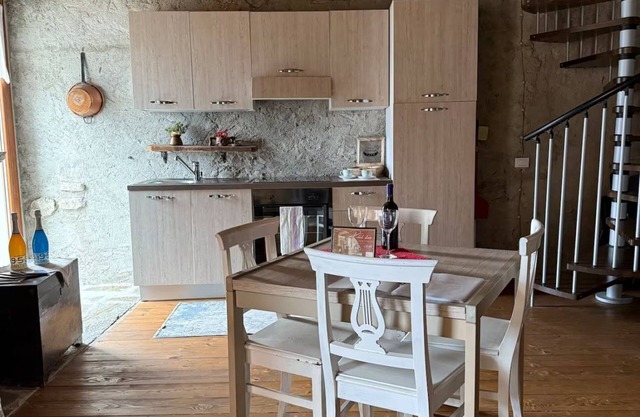 Casa di Sasso - Biosio