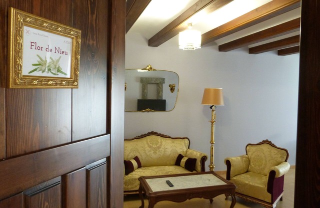 Casa Dieste tourist apartments - Flor de Nieu apartment