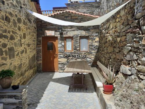 Casa do Pátio e Casa da Serra