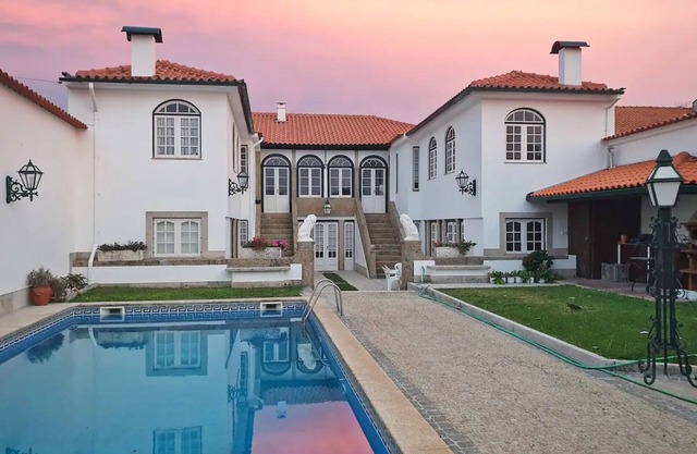 Casa do Terreiro' with private pool, private terrace and Wi-Fi